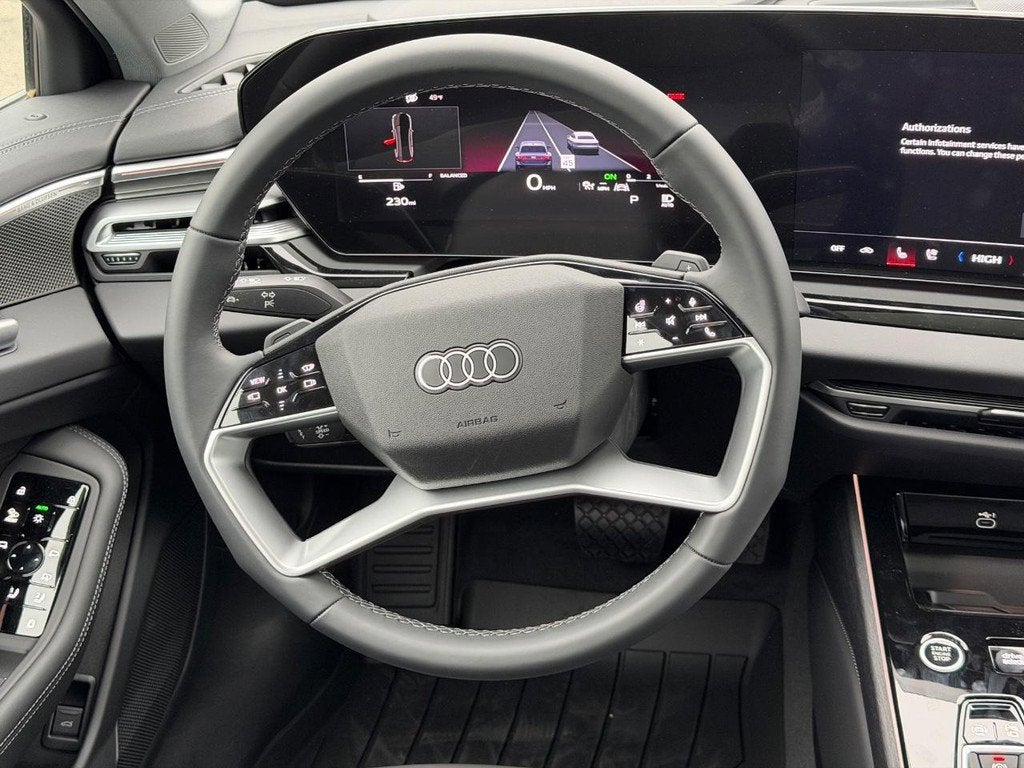 2026 Audi A6 Sedan Prestige
