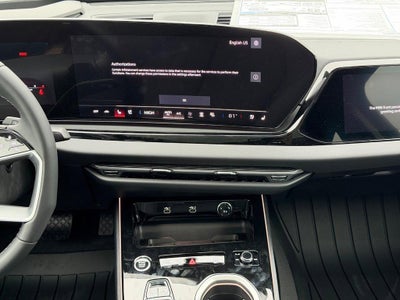 2026 Audi A6 Sedan Prestige
