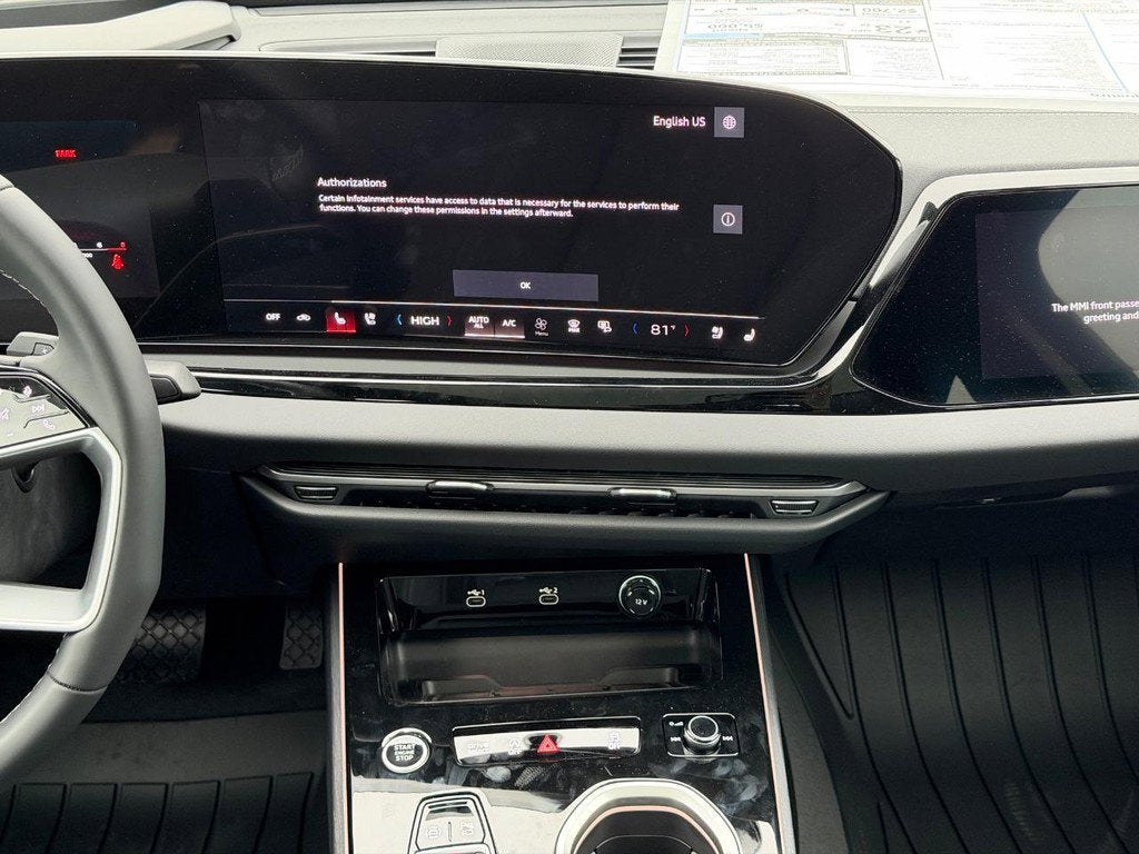 2026 Audi A6 Sedan Prestige