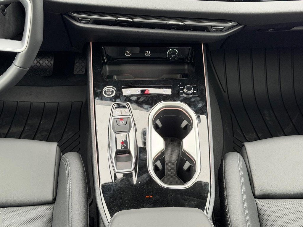 2026 Audi A6 Sedan Prestige