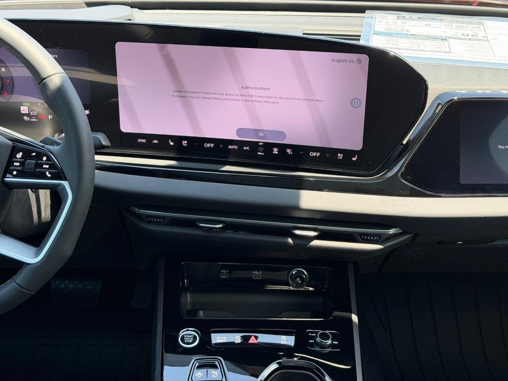 2026 Audi A5 Prestige