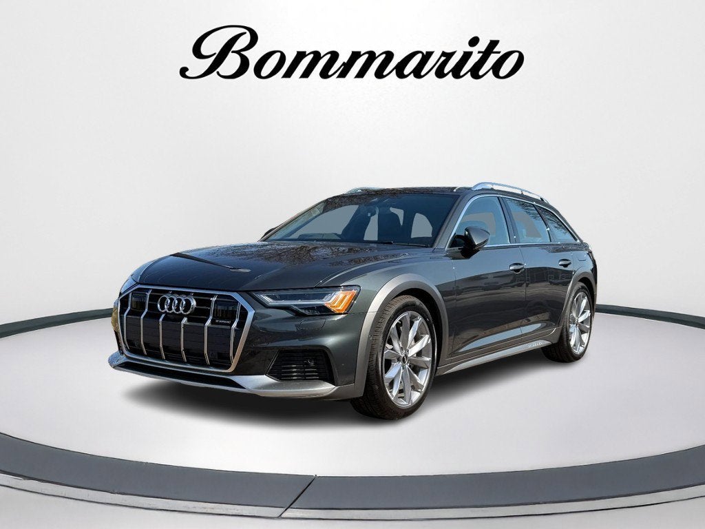 2025 Audi A6 allroad Prestige