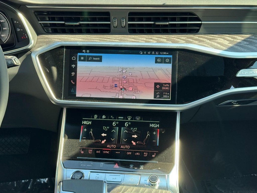 2025 Audi A6 allroad Prestige