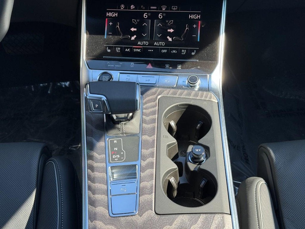 2025 Audi A6 allroad Prestige