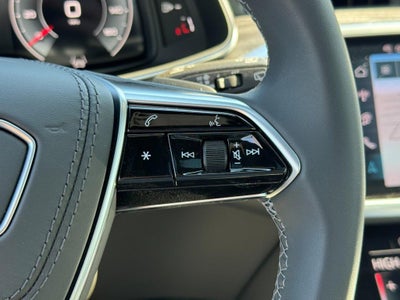 2025 Audi A6 allroad Prestige