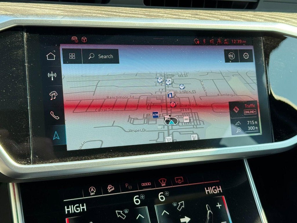 2025 Audi A6 allroad Prestige