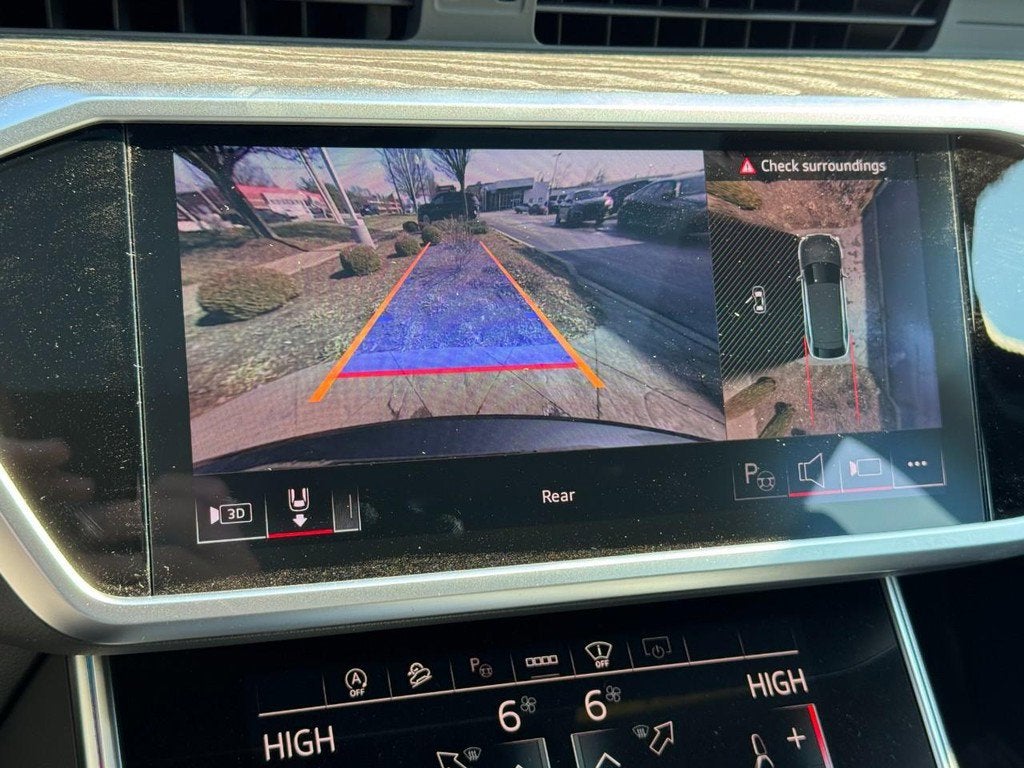 2025 Audi A6 allroad Prestige