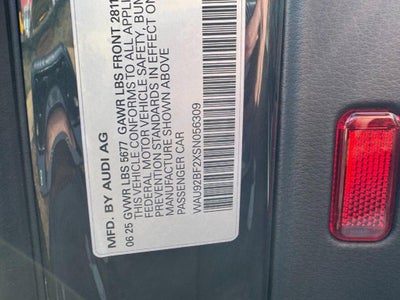 2025 Audi A6 allroad Prestige