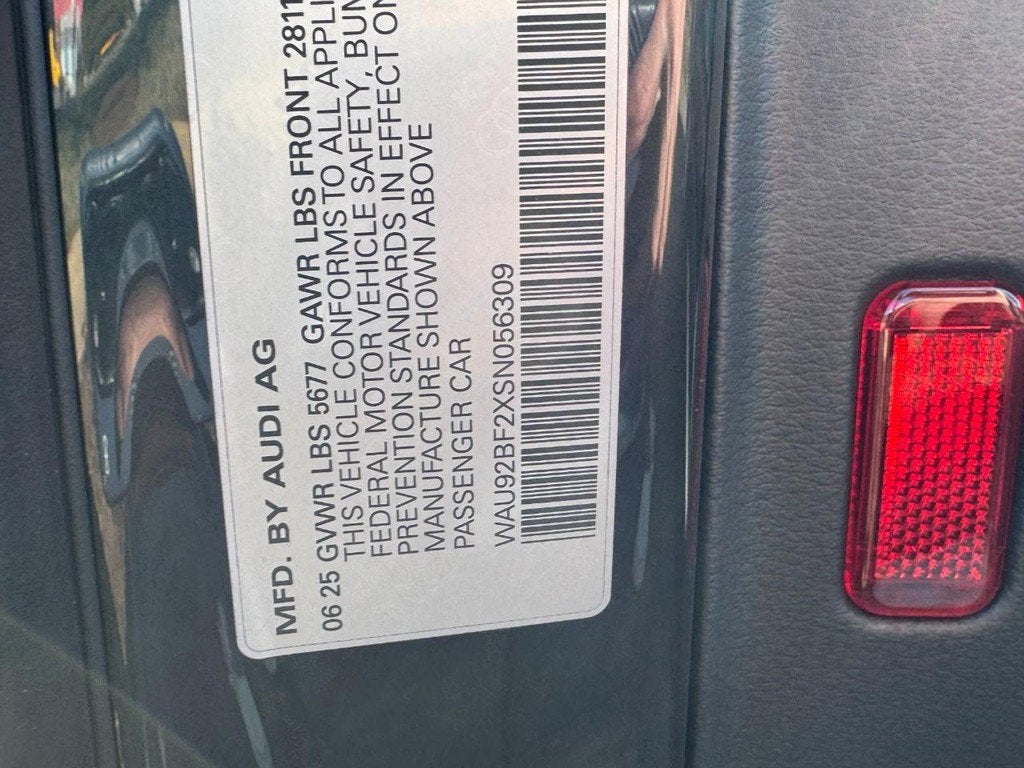 2025 Audi A6 allroad Prestige