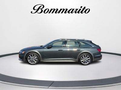 2025 Audi A6 allroad Prestige