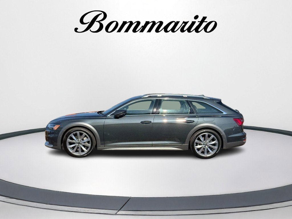 2025 Audi A6 allroad Prestige