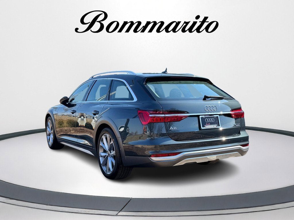 2025 Audi A6 allroad Prestige