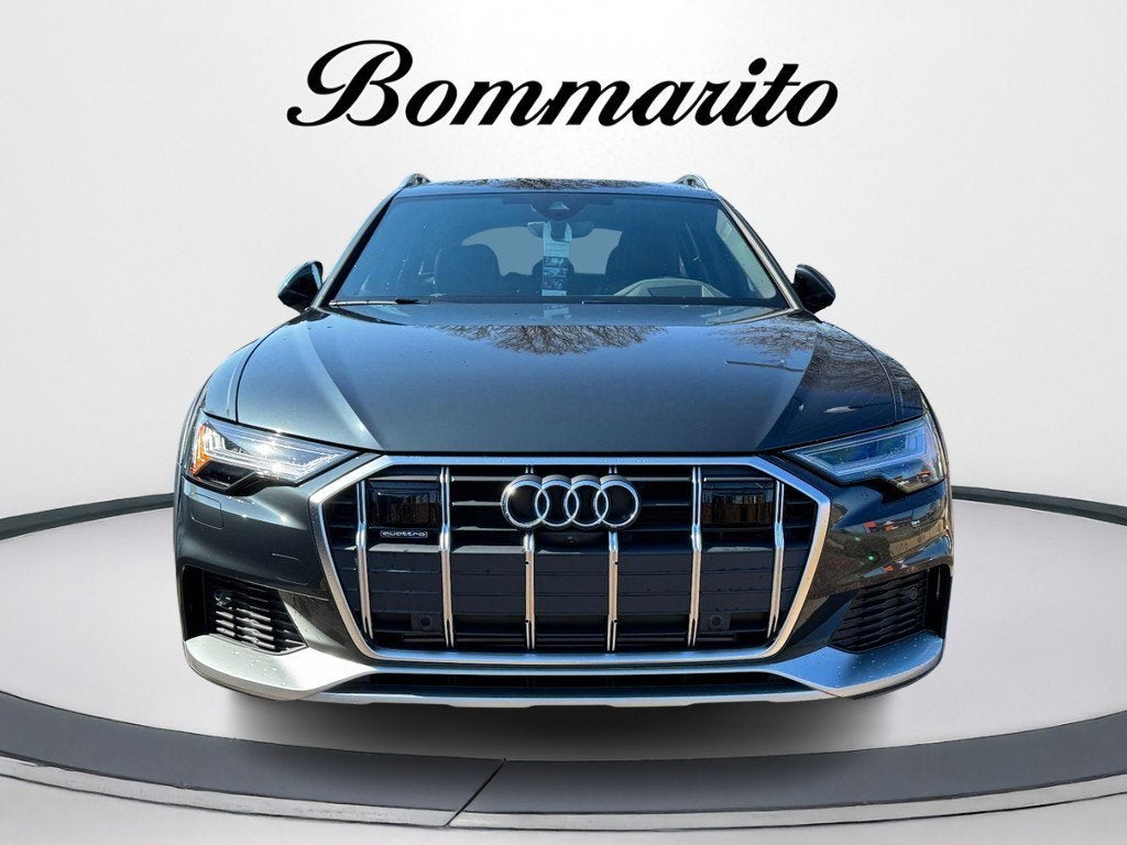 2025 Audi A6 allroad Prestige