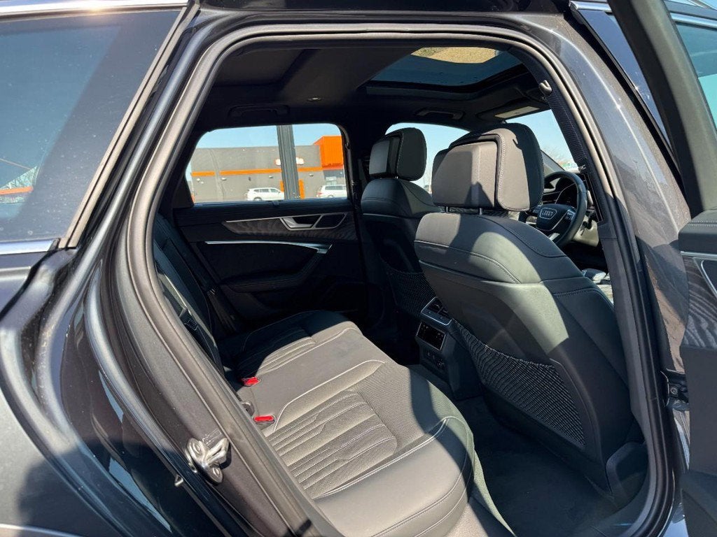 2025 Audi A6 allroad Prestige