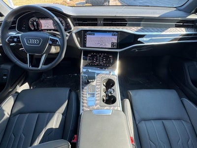 2025 Audi A6 allroad Prestige