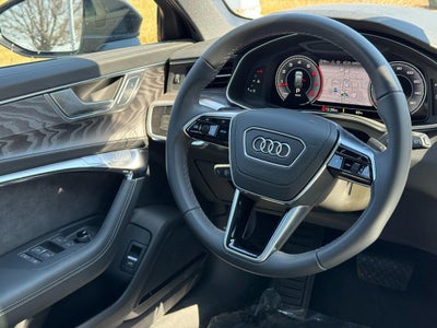 2025 Audi A6 allroad Prestige