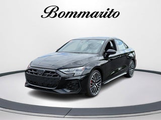 2026 Audi S3 quattro