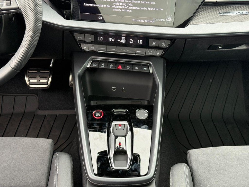 2026 Audi S3 quattro *Ltd Avail*