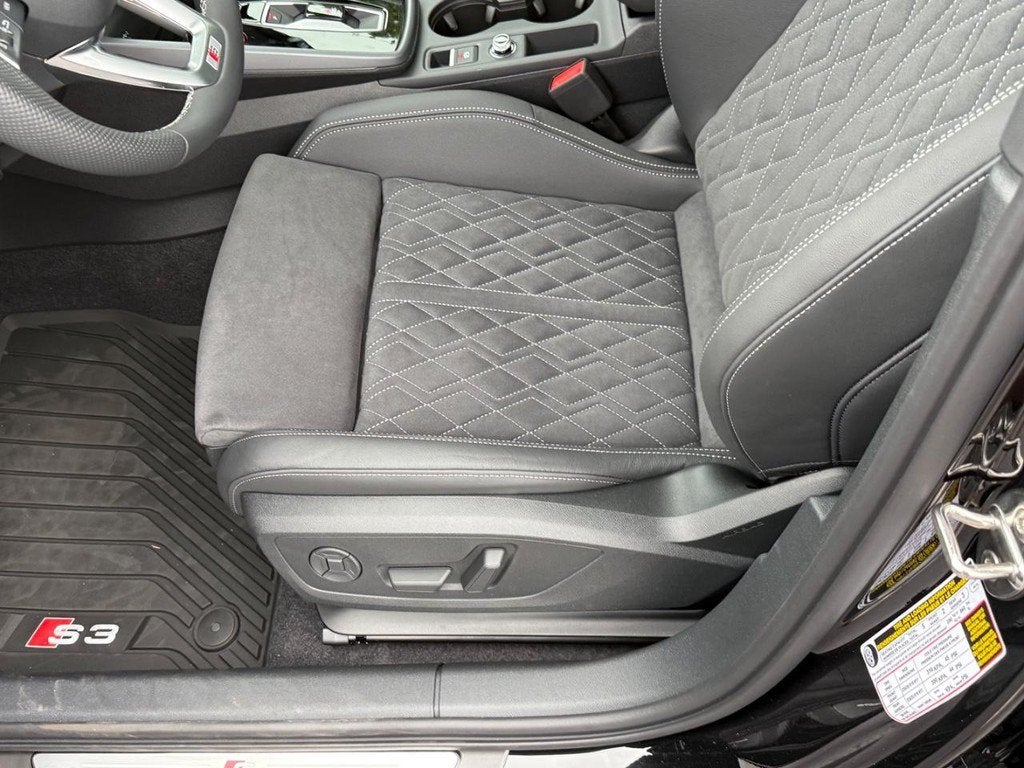 2026 Audi S3 quattro *Ltd Avail*