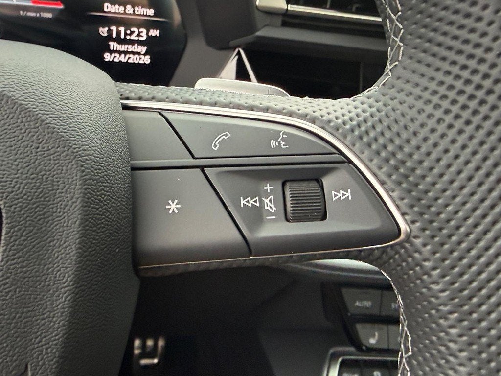 2026 Audi S3 quattro *Ltd Avail*