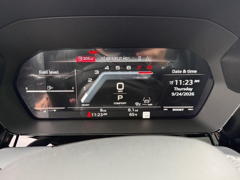 2026 Audi S3 quattro *Ltd Avail*