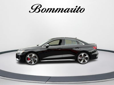 2026 Audi S3 quattro *Ltd Avail*