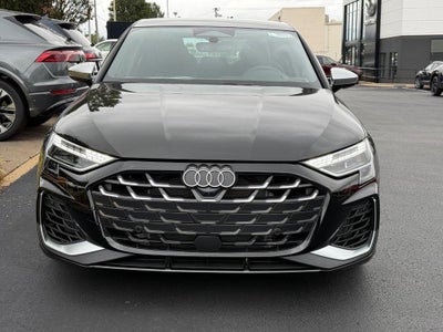 2026 Audi S3 quattro *Ltd Avail*
