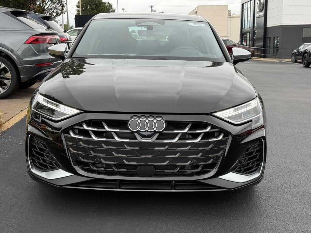 2026 Audi S3 quattro *Ltd Avail*