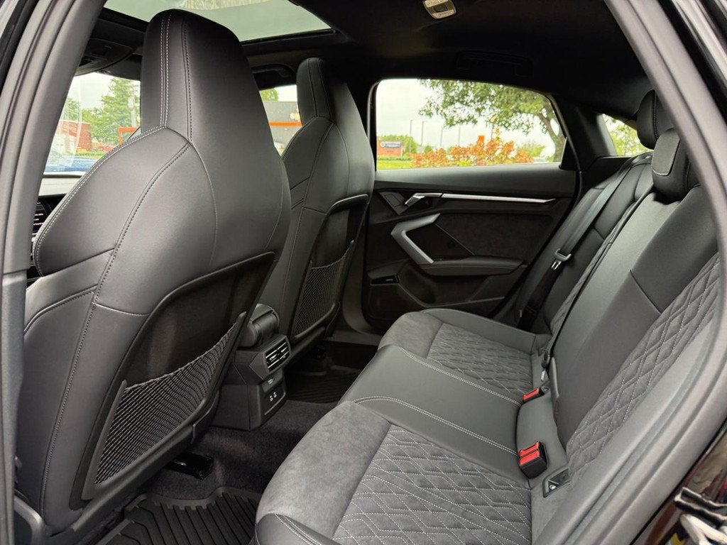 2026 Audi S3 quattro *Ltd Avail*
