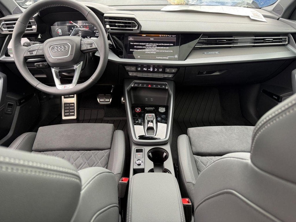 2026 Audi S3 quattro *Ltd Avail*