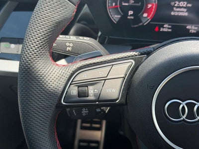 2026 Audi S3 quattro