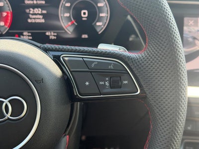 2026 Audi S3 quattro