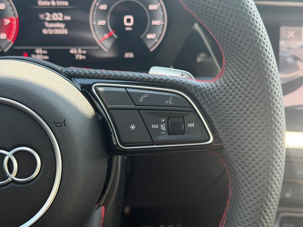 2026 Audi S3 quattro