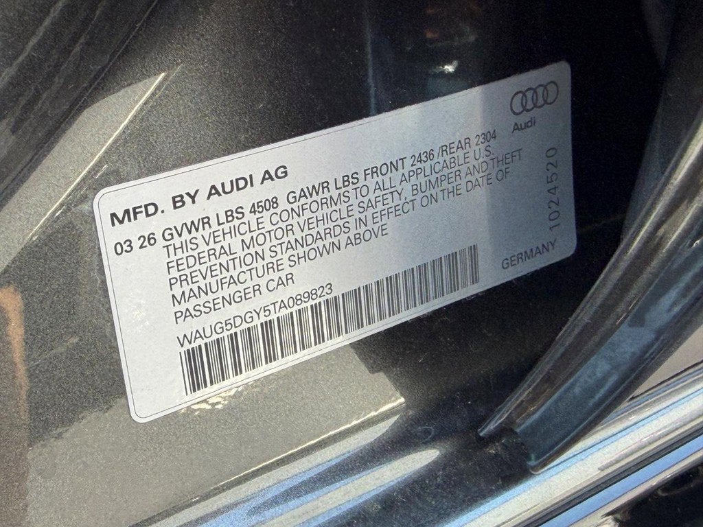 2026 Audi S3 quattro