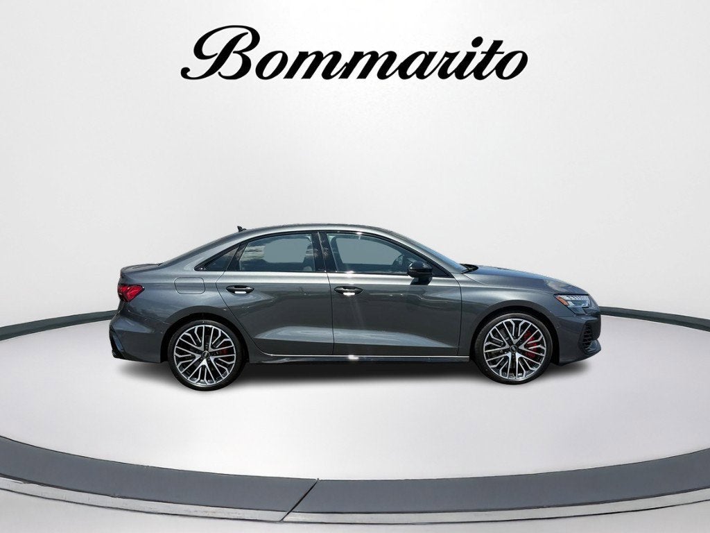 2026 Audi S3 quattro