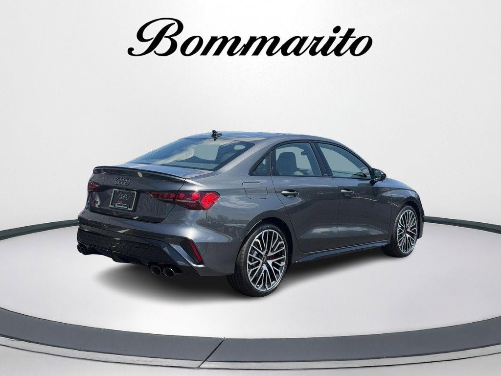 2026 Audi S3 quattro