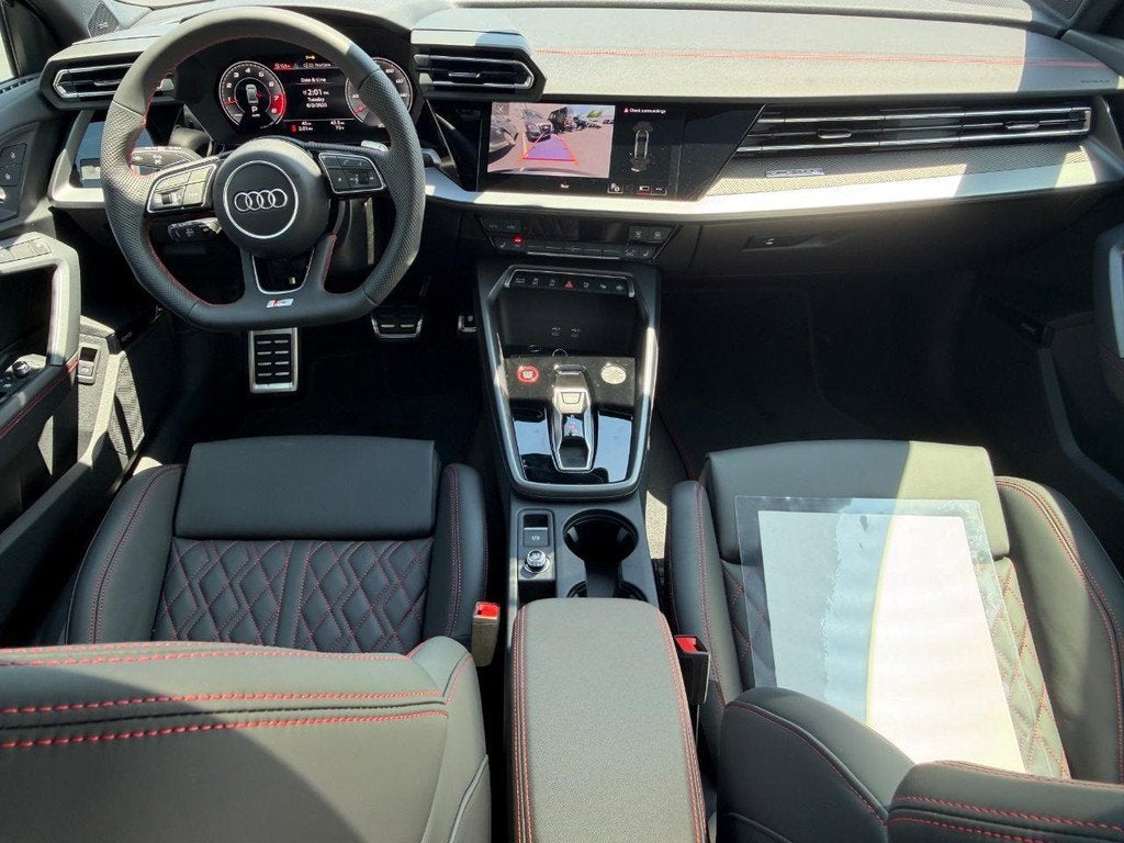 2026 Audi S3 quattro