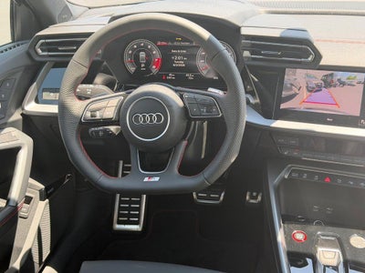 2026 Audi S3 quattro