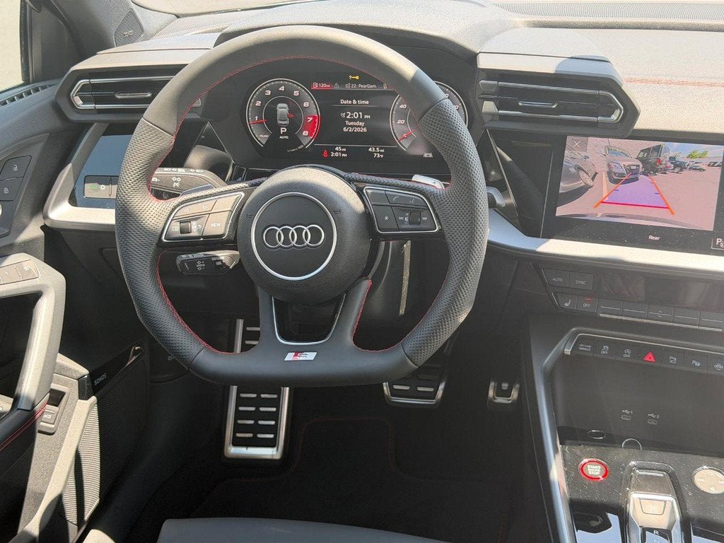 2026 Audi S3 quattro