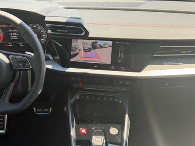 2026 Audi S3 quattro