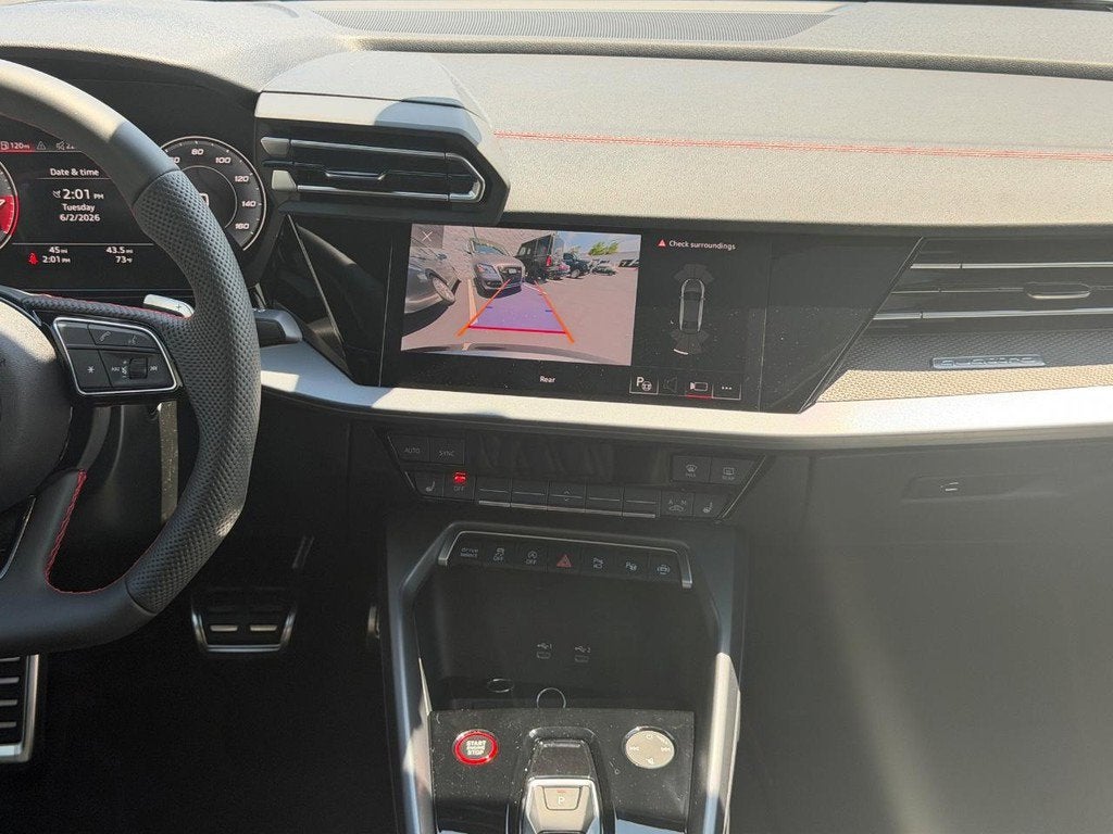 2026 Audi S3 quattro