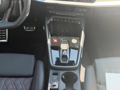2026 Audi S3 quattro