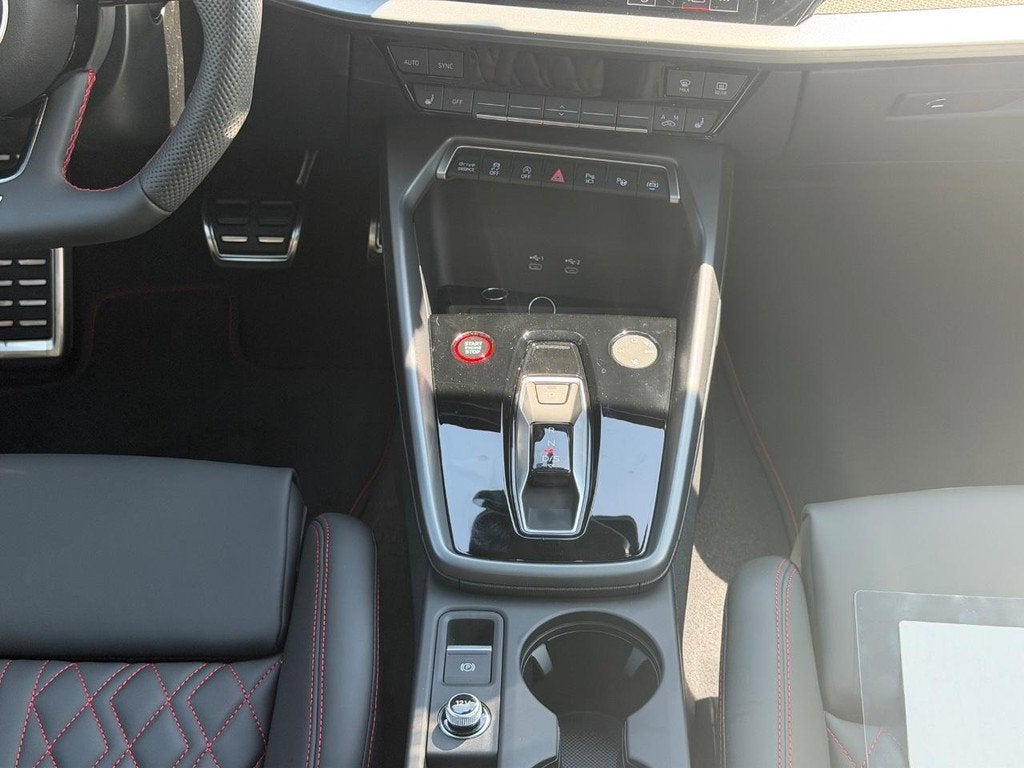2026 Audi S3 quattro