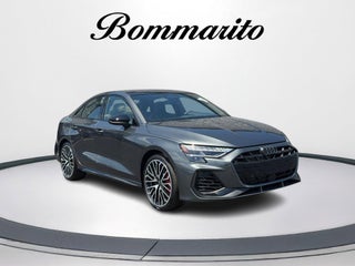 2026 Audi S3 quattro
