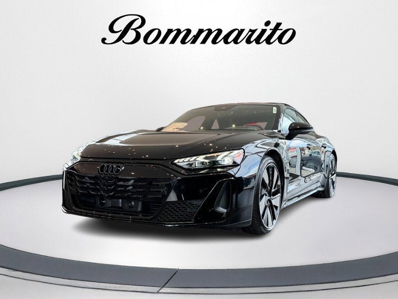 2026 Audi S e-tron GT Premium Plus