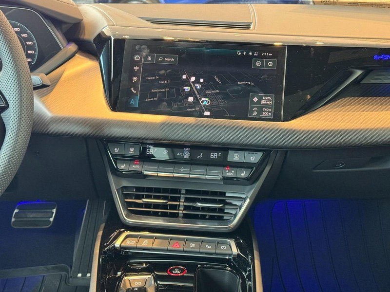 2026 Audi S e-tron GT Premium Plus