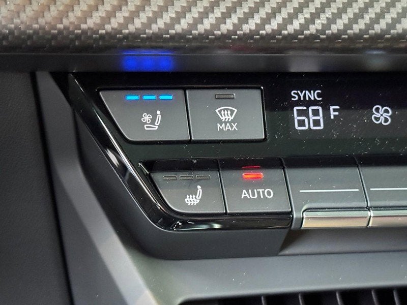 2026 Audi S e-tron GT Premium Plus