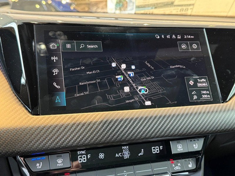 2026 Audi S e-tron GT Premium Plus