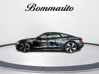 2026 Audi S e-tron GT Premium Plus