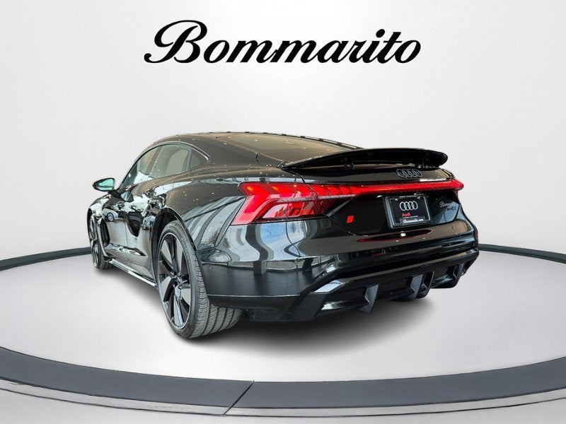 2026 Audi S e-tron GT Premium Plus